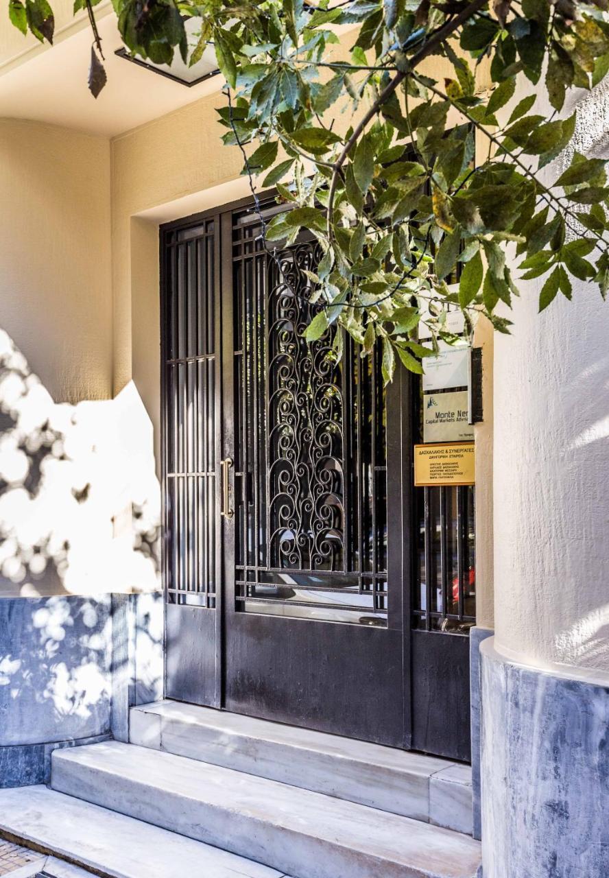 Welcome To The Kolonaki! Atenas Exterior foto